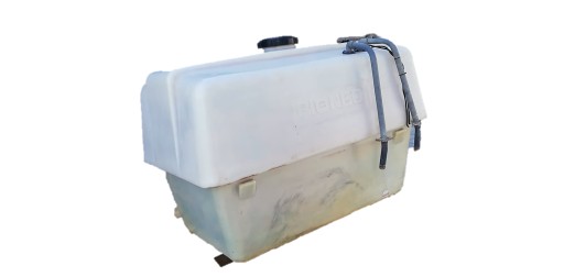 Резервуар для води очищення стічних вод RIONED