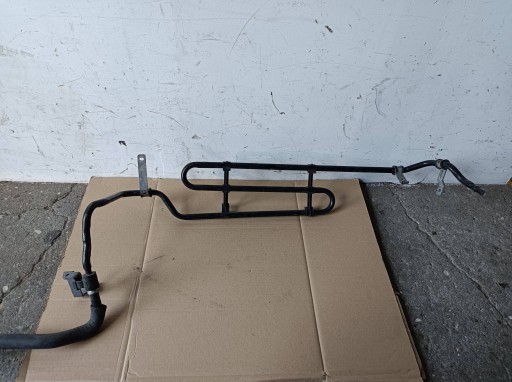 Kühler der Lenkung Peugeot 508 9686564080