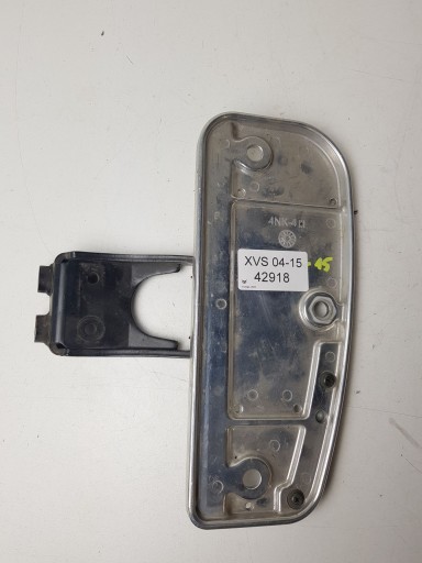 YAMAHA XVS DRAGSTAR ПОДНОЖКА ПОДНОЖКА ВОДИТЕЛЯ ПРАВАЯ