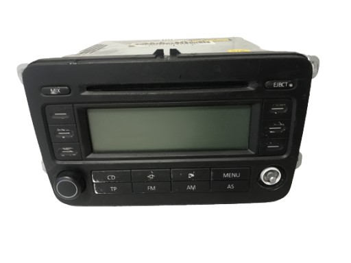 ЗАВОДСКОЕ РАДИО CD RCD 300 VW GOLF V