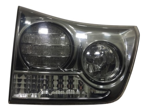 light left left rear part rear to the bonnet LEXUS RX II 2003-2008 EUROPA