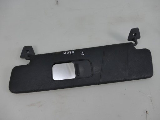 MERCEDES SLK R170 LIFT Blende Abdeckung PRZECIWSLONECZNA links