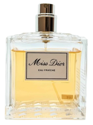 dior miss dior eau fraiche woda toaletowa 85 ml  tester 