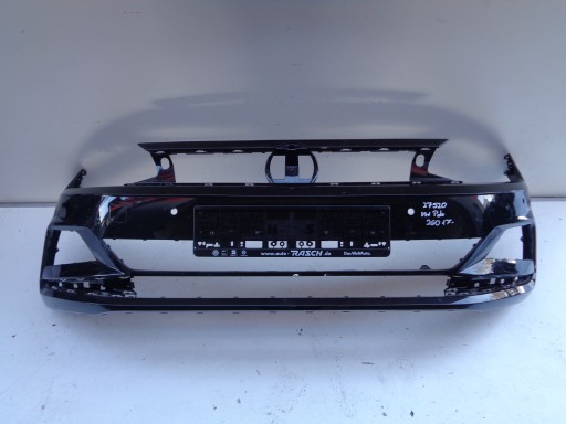 front bumper VW POLO 2G 2G0 17- NR 27520