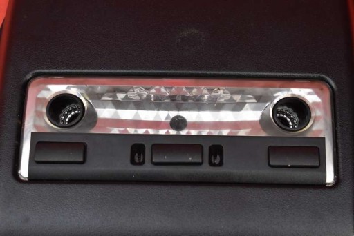 light lighting of the interior rear part 8258037 BMW X5 E53 LIFT 03-06