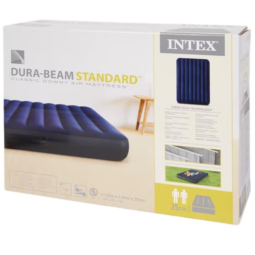 МАТРАС ВЕЛЮР ІНДУСТРІЯ 191х137 см 2 чол