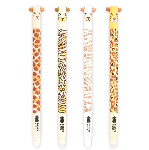 Синя ручка Happy Color, що стирається