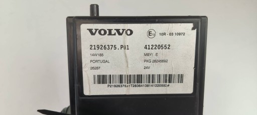 modulo 21926375 VOLVO FH II FH5 460