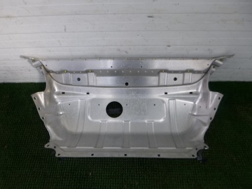 MERCEDES SL R230 SL350 Blende Abdeckung Behälter Blech OE