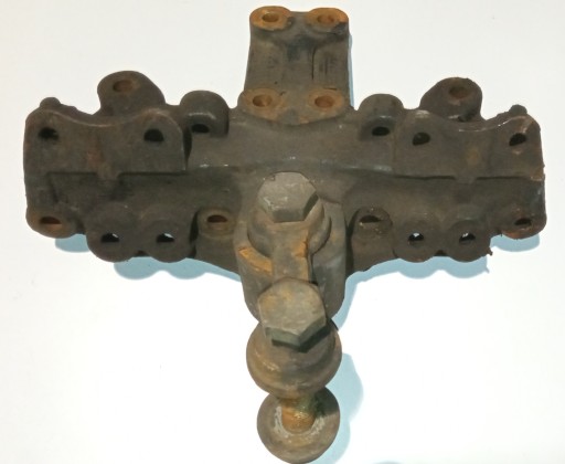 1390161 - Опора пружини daf xf 105 bdf