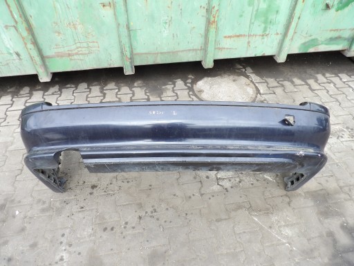 BMW E39 Stoßstange heck kombi lak. 317/5