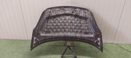 motorháztető OPEL CORSA D nélkül rozsda LAK: Z22C