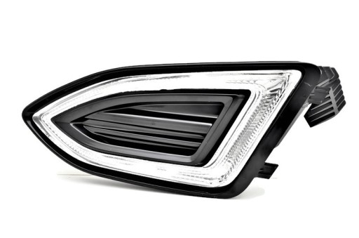 ZFD2038L-SL - FORD EDGE З 2015 РОКУ-НОВИЙ ГАЛОГЕННИЙ СВІТЛОДІОДНИЙ ЛІВИЙ TYC