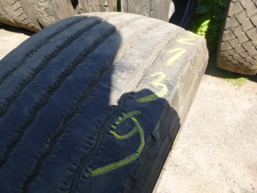 315 / 60R22,5 Aeolus HN227 передняя