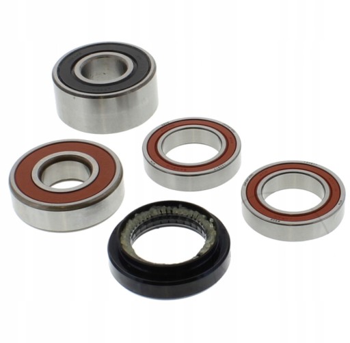 7520416 - ПОДШИПНИК КОЛЕСА МОТОРА. ЗАДНИЙ HONDA ST 1300A 20 TMX