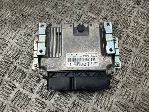 Контролер комп'ютера двигуна suzuki swift vi mk8 17-23 1.4 hybrid 33910-81s00