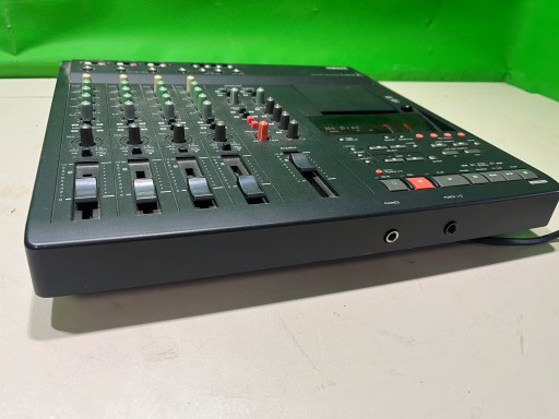 Yamaha MDX-793 odtwarzacz minidisc , opis- nagrywanie