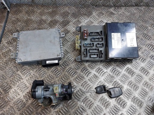 Land rover freelander i 1.8 16v стартовий комплект mkc104392 ywc106080