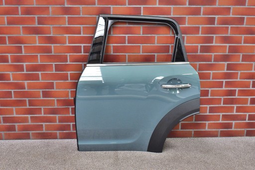 7438597 Artur_50 - Левая дверь задняя часть mini cooper f60 c4l