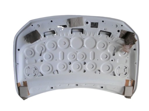 A1778801800 - Капот mercedes белый 149 a класс 177 w177 перед подъемом