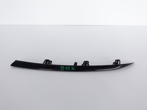 A1768854700 - MERCEDES W176 A45 AMG передний левый спойлер