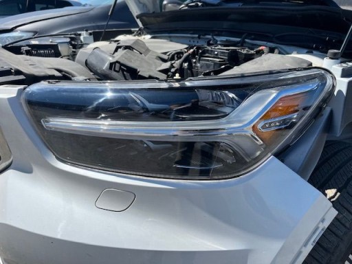 Volvo xc40 передняя левая фара полностью светодиодная 32228286