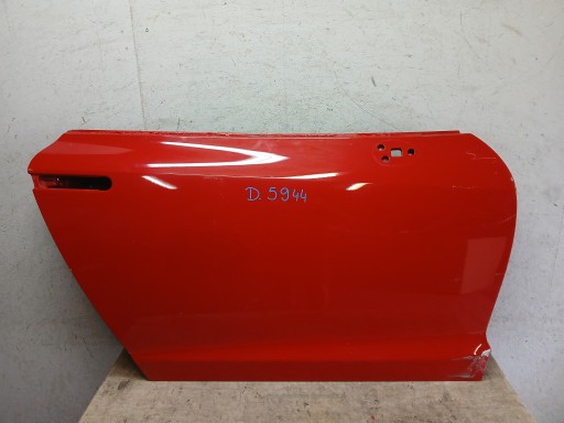 door front right NISSAN GTR R35 R-35 GT-R GT R