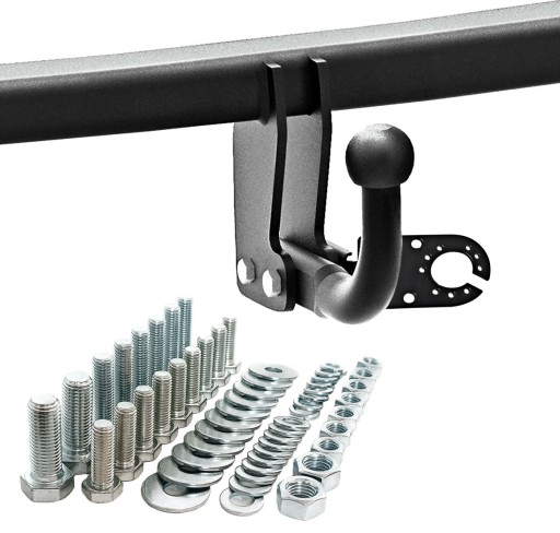 Opel ASTRA 3 H ХЭТЧБЕК Для буксировки легковых прицепов