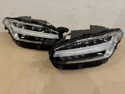 32420455 - Volvo xc90 ii lift 22-24 полная светодиодная лампа правая + левая в сборе