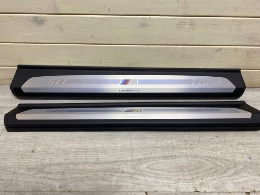 BMW G14 КАРБОНОВАЯ РАМА БОКОВЫЕ ПАНЕЛИ 8076665 8076666