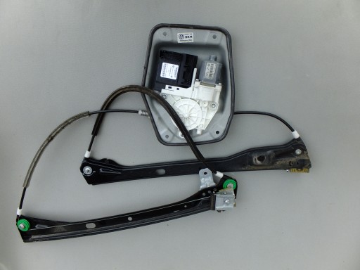 window regulator right front vw golf V 5D 1K0959792J 1K4837402S
