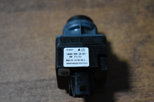 IDEALNA KAMERA front MERCEDES W166 W212 W217 1