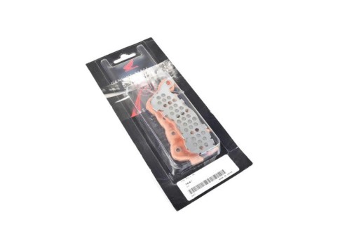 06456-MCW-H03 - ТОРМОЗНЫЕ КОЛОДКИ ПЕРЕДНИЕ HONDA CB1100 NT700V OEM