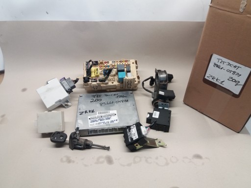 Комп'ютер immo стартовий комплект toyota avensis t25 d-cat 89661-05821