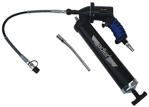 ADLER TOWОТНИЦА ПНЕВМАТИЧНА БАГАТОЗАРЯДНА AD-401