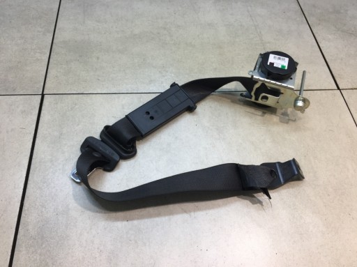 tension belt safety right front OPEL ZAFIRA B