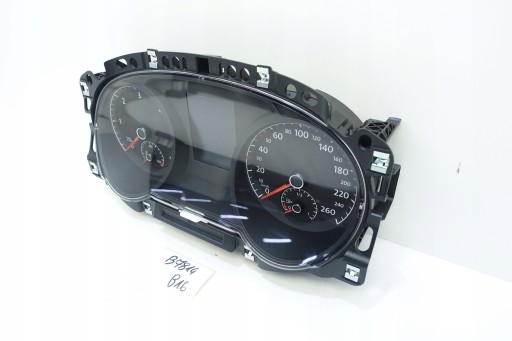 dials dials VW GOLF VII 7 5G 35702KM 5G1920741D
