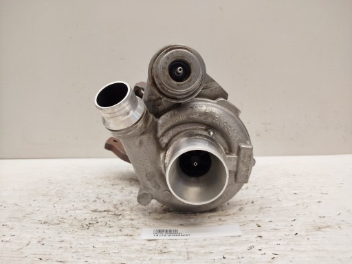 turbo Renault Trafic Vivaro H8200466021 762785-1