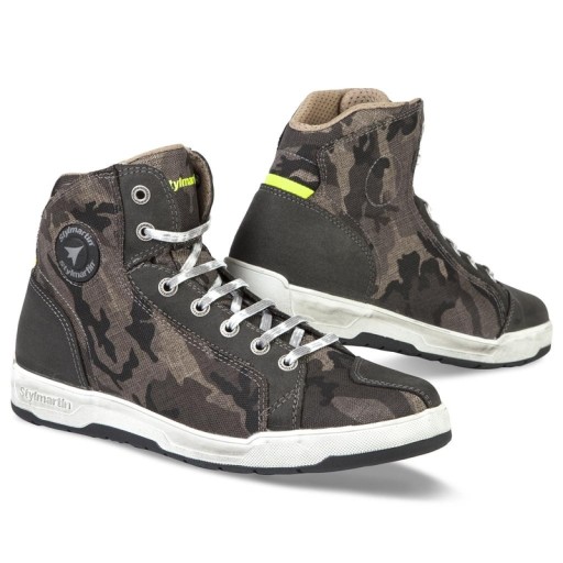 Buty Stylmartin Raptor Evo Camo 43