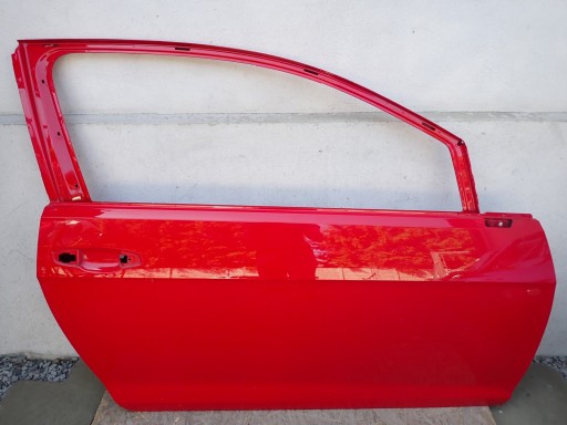 door right VW VOLKSWAGEN GOLF VII 7 5G 2012-2020R 3D 3 door