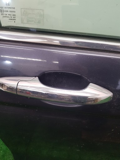 door right front HONDA CR-V III 2008 KOD NH684P
