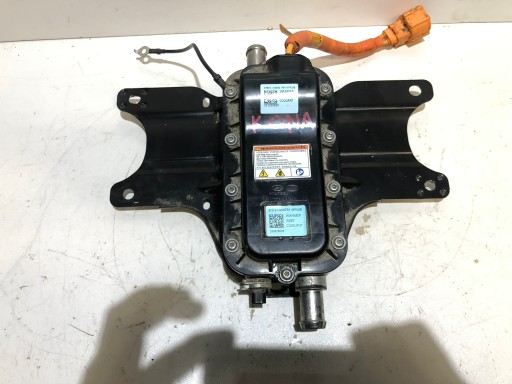 Hyundai Kona Electric EV LIFT 2022 heater electrical 375V2K4000