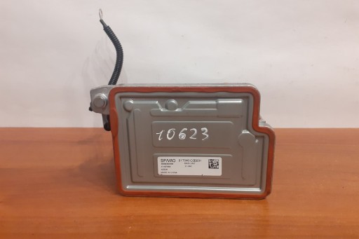 Другие модули volvo xc40 (536) 31497888 1,5 л гибрид 195 квт 2021 г.