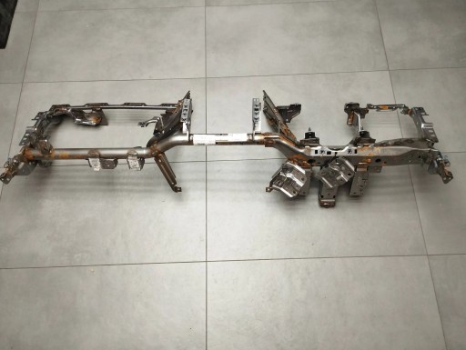 VW Amarok II 2023 sider support of the dashboard MB3B2104545BG