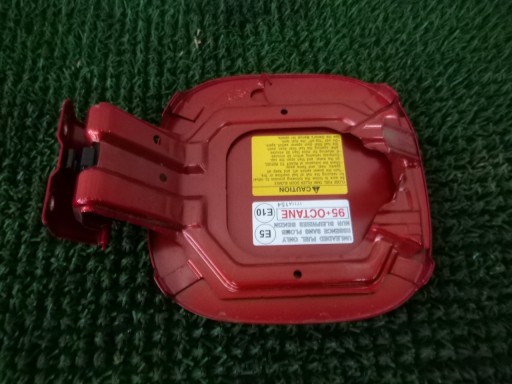 OUTLANDER III LIFT 16- Volet trappe carburant Carburant P62