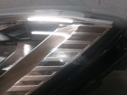 light front left RENAULT CLIO V 5 FULL LED 260609987R