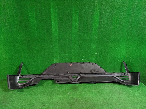 Aileron Moulage Diffuseur Pare choc Arrière HYUNDAI I20 III N-LINE 20- NR.32