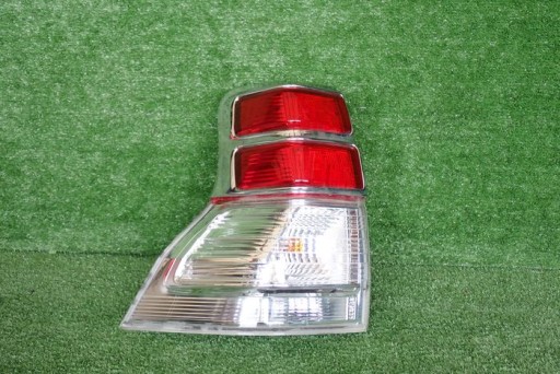 TOYOTA LAND CRUISER 150 LED 09-13 light left rear rear part
