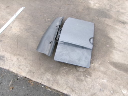 Лючок топливного бака TRAFIC II VIVARO B NISSAN PRIMASTAR В КОМПЛЕКТЕ 2001-14 ГОДА