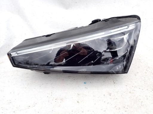 SKODA SCALA 19- light left front FULL LED
